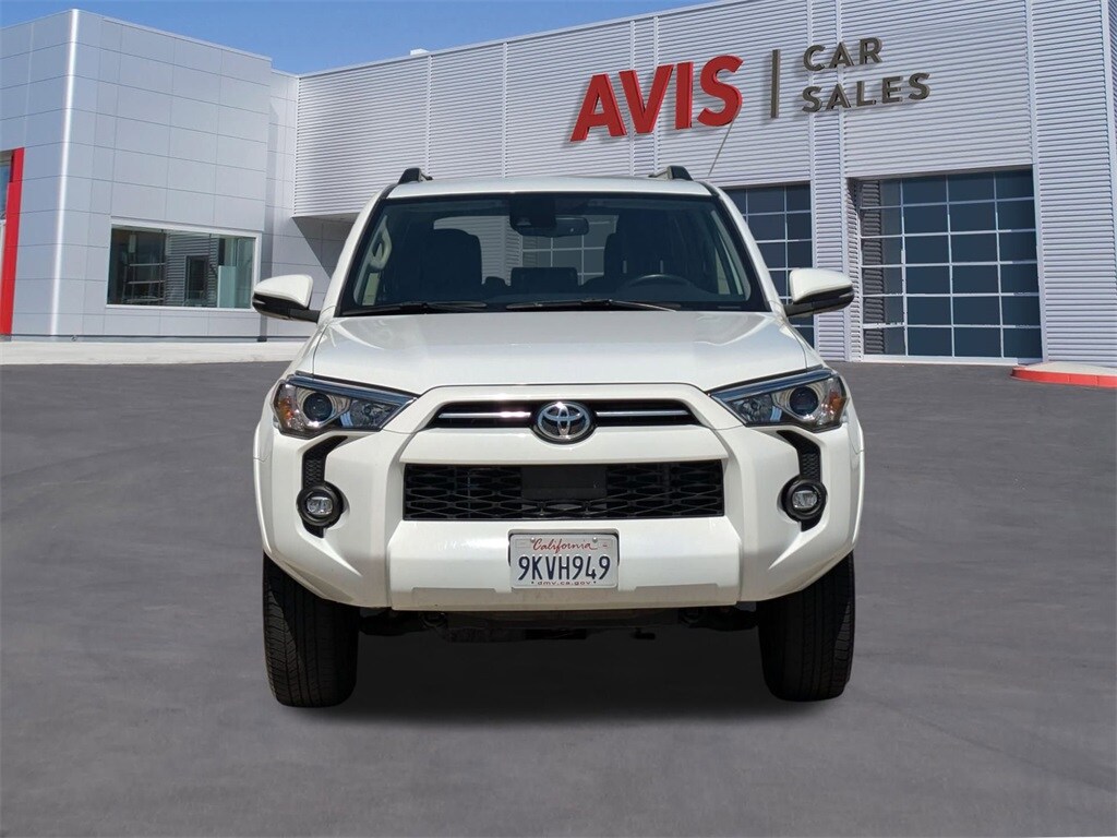 2024 Toyota 4Runner SR5 Premium photo 2