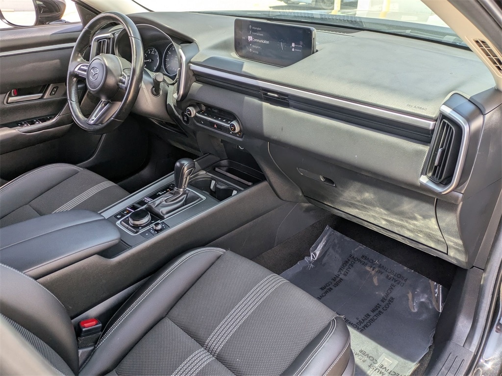 Thumbnail: 2024 Mazda CX-50 - 28