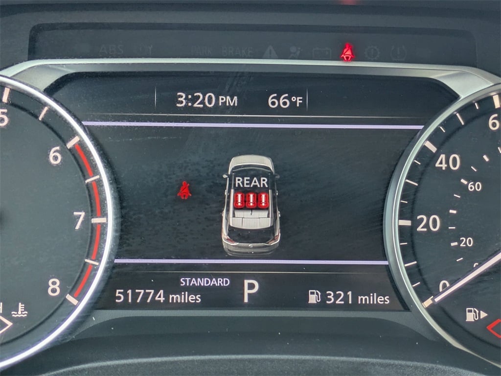 Thumbnail: 2023 Nissan Rogue - 16