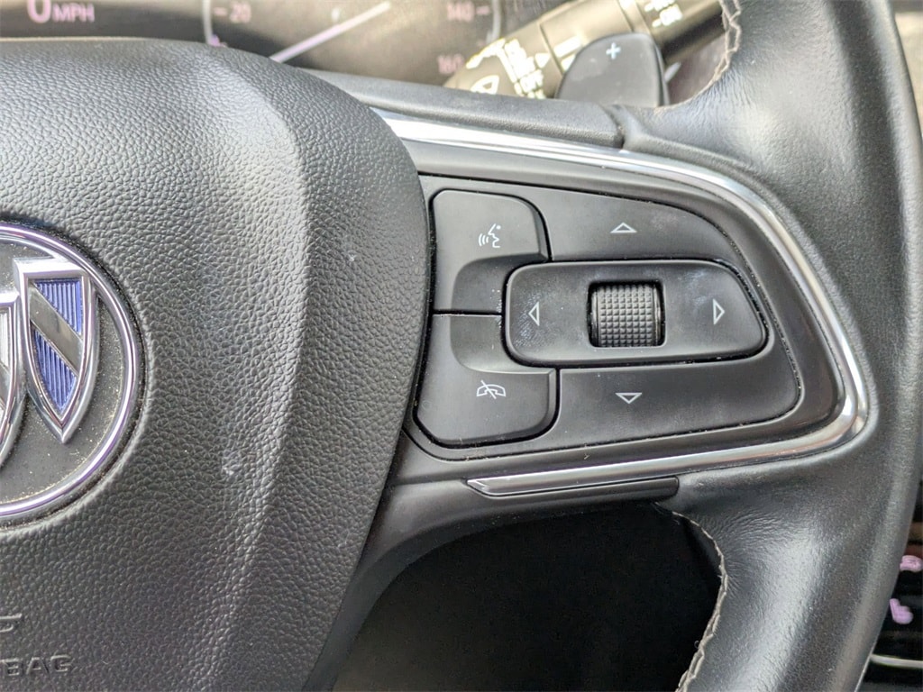 Thumbnail: 2023 Buick Envision - 21