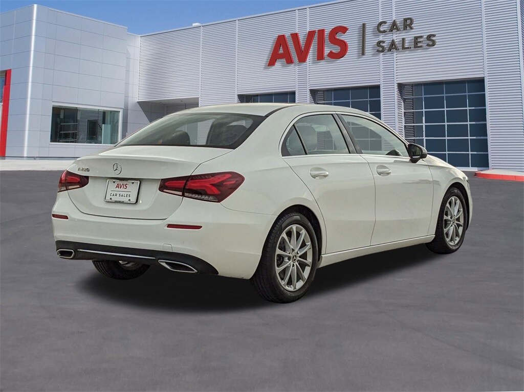 Thumbnail: 2021 Mercedes-Benz A-Class - 5