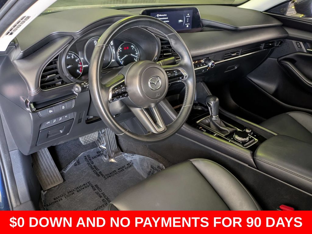 Thumbnail: 2025 Mazda Mazda3 - 14
