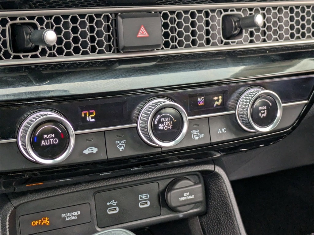 Thumbnail: 2025 Honda Civic - 17