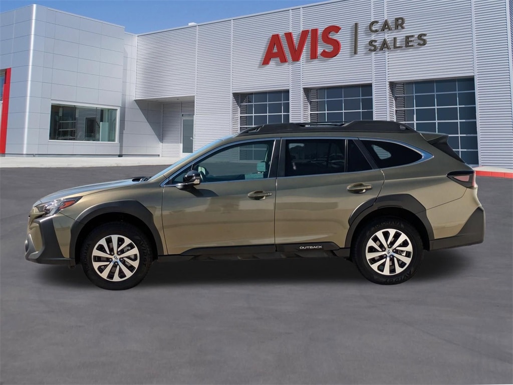 Thumbnail: 2025 Subaru Outback - 10