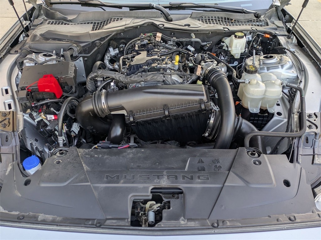 Thumbnail: 2024 Ford Mustang - 29