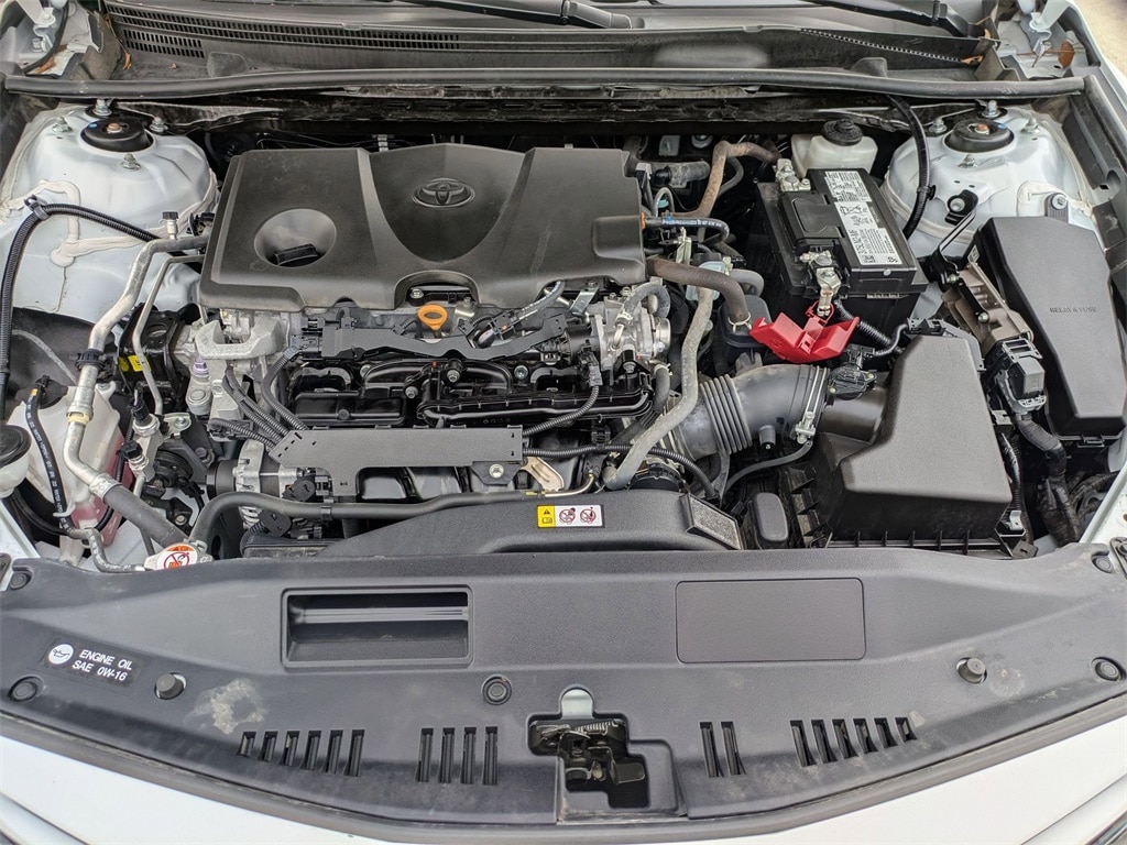 Thumbnail: 2023 Toyota Camry - 30