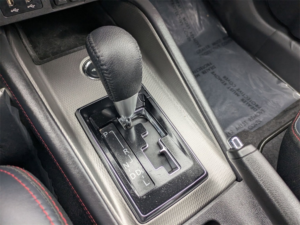 Thumbnail: 2025 Mitsubishi Outlander Sport - 20