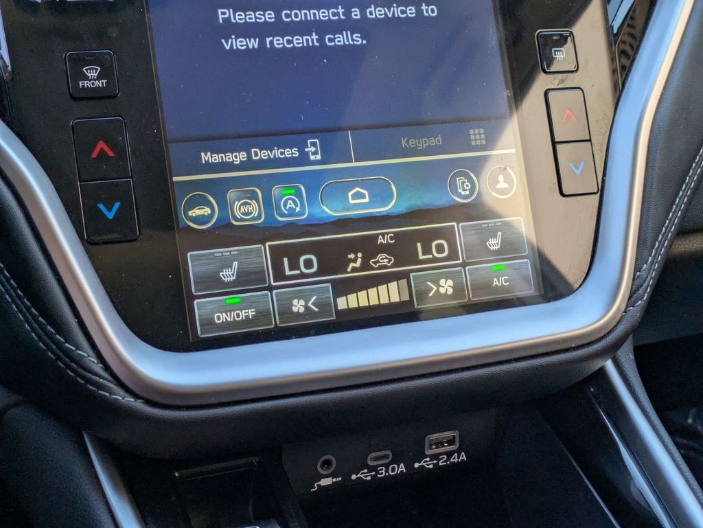 Thumbnail: 2025 Subaru Outback - 17