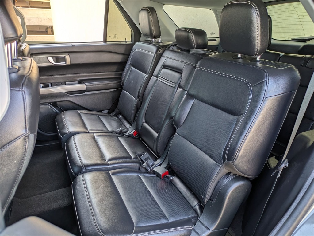 Thumbnail: 2023 Ford Explorer - 24