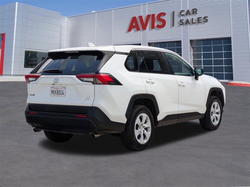 Thumbnail: 2024 Toyota RAV4 - 6