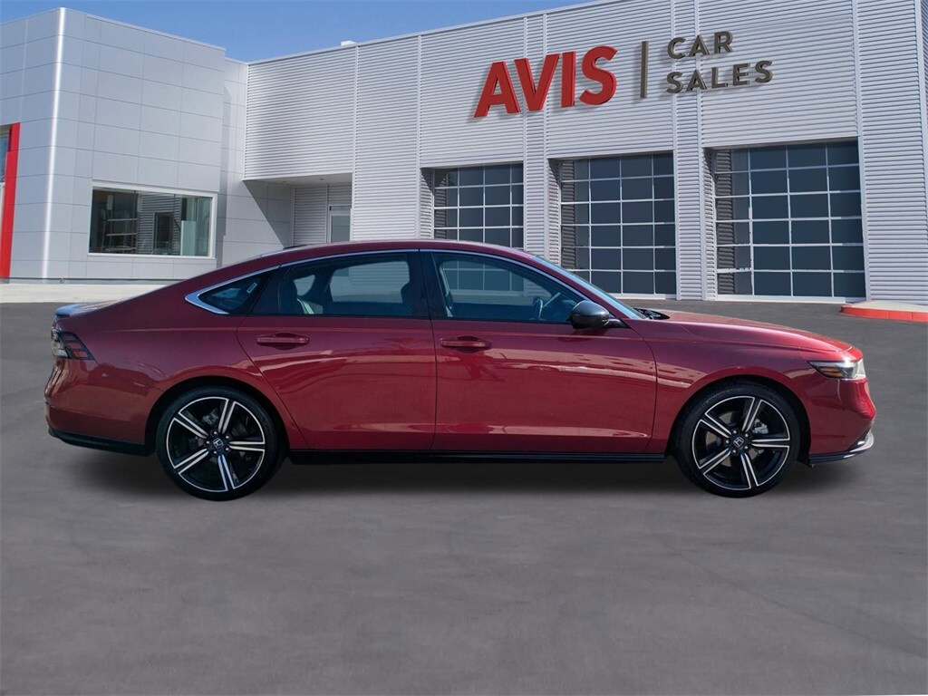 2024 Honda Accord Hybrid Sport photo 4