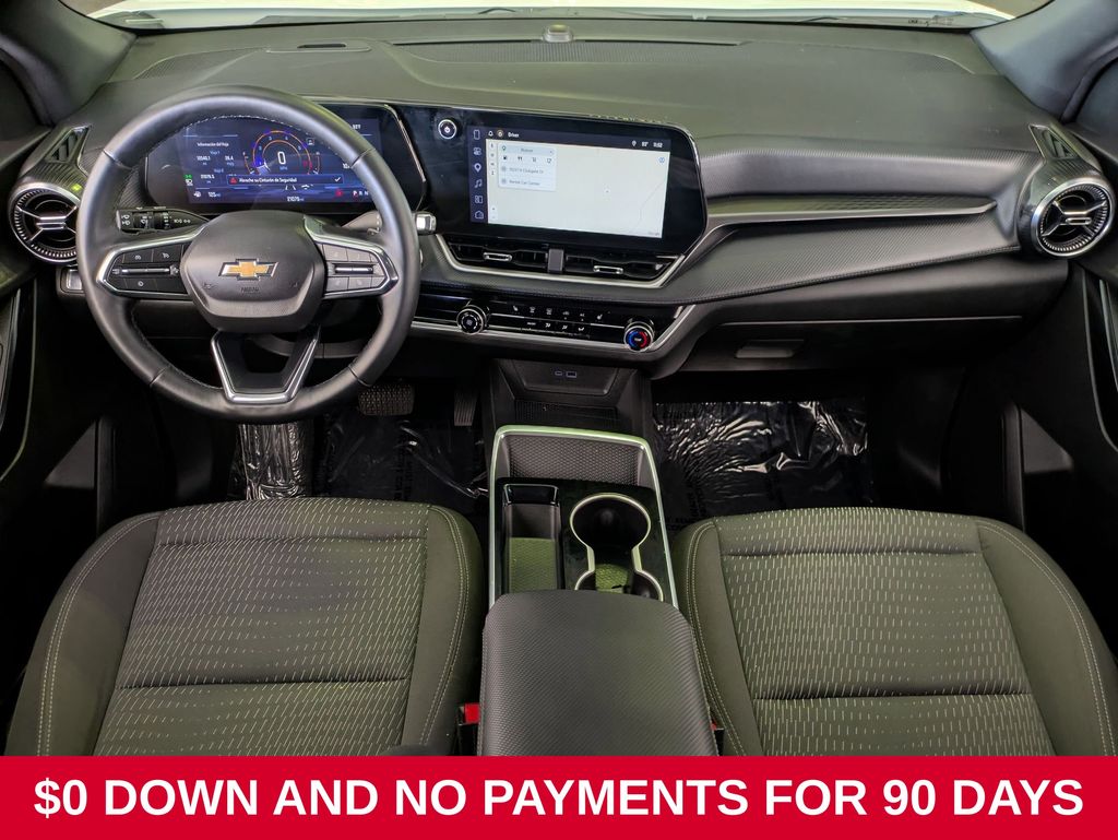 Thumbnail: 2025 Chevrolet Equinox - 24