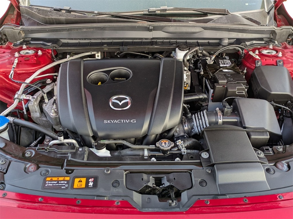 Thumbnail: 2024 Mazda CX-50 - 30