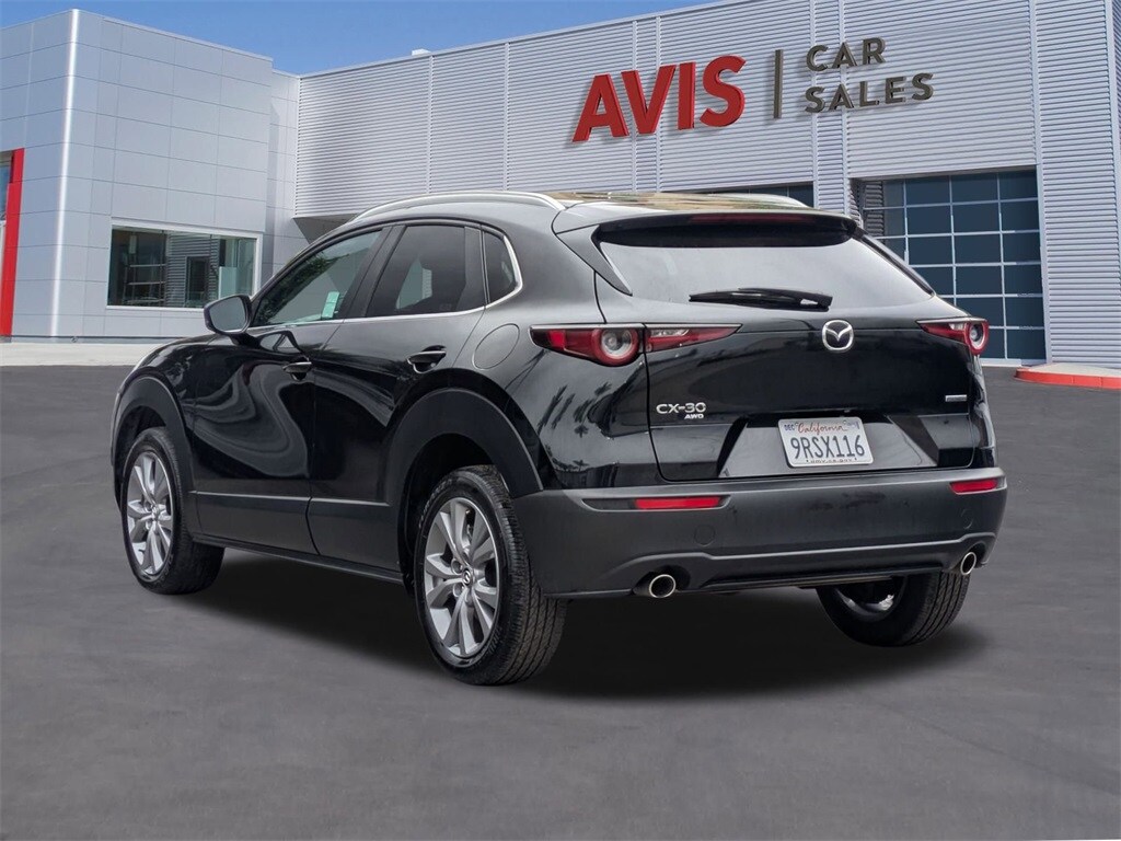 Thumbnail: 2025 Mazda CX-30 - 9