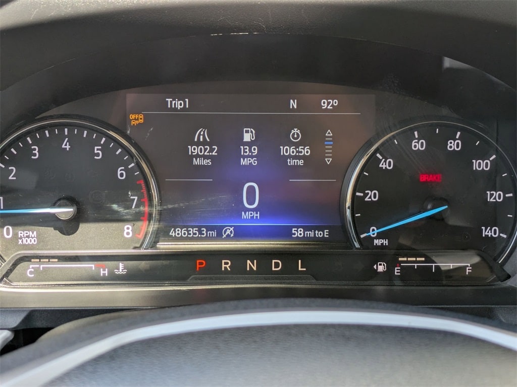 Thumbnail: 2024 Ford Explorer - 22