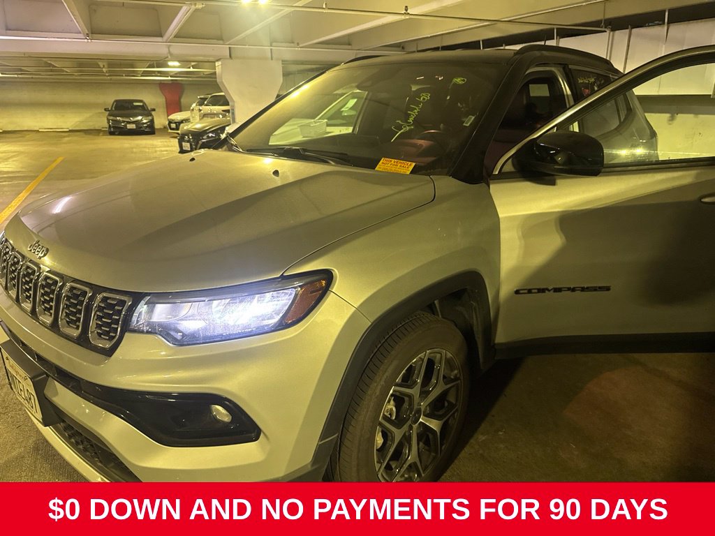 2025 Jeep Compass