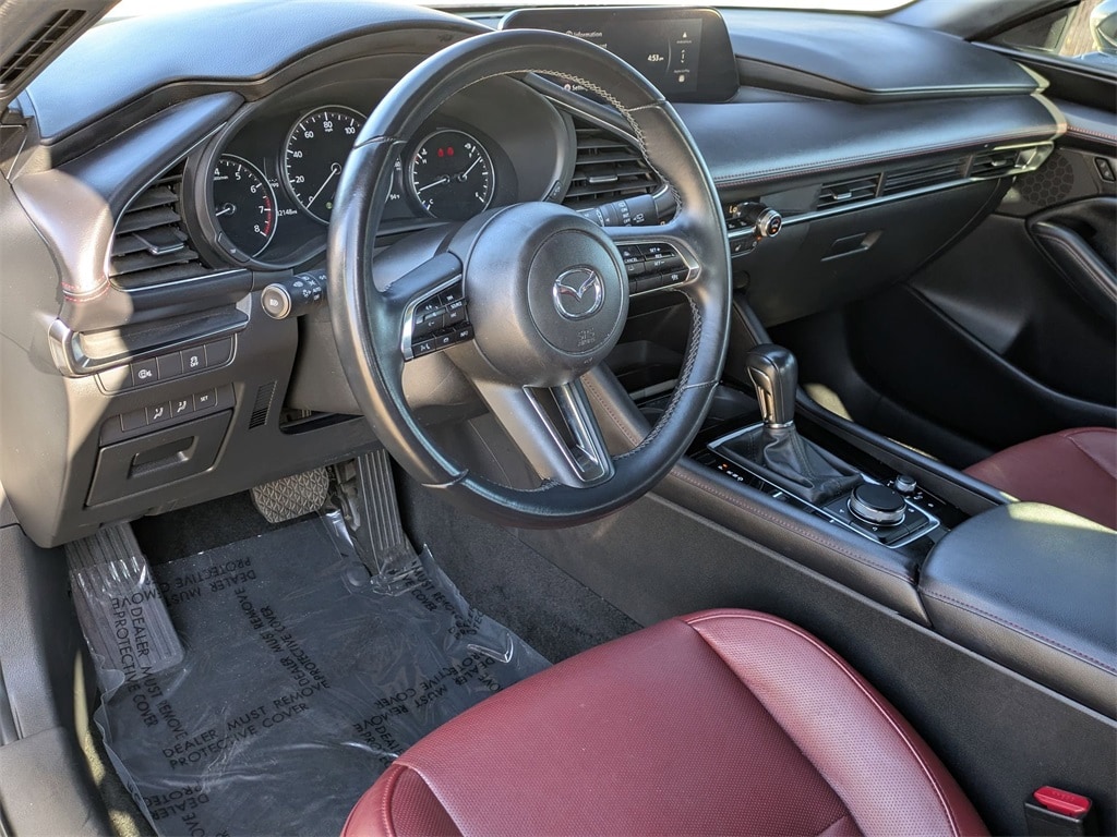 Thumbnail: 2024 Mazda Mazda3 - 14
