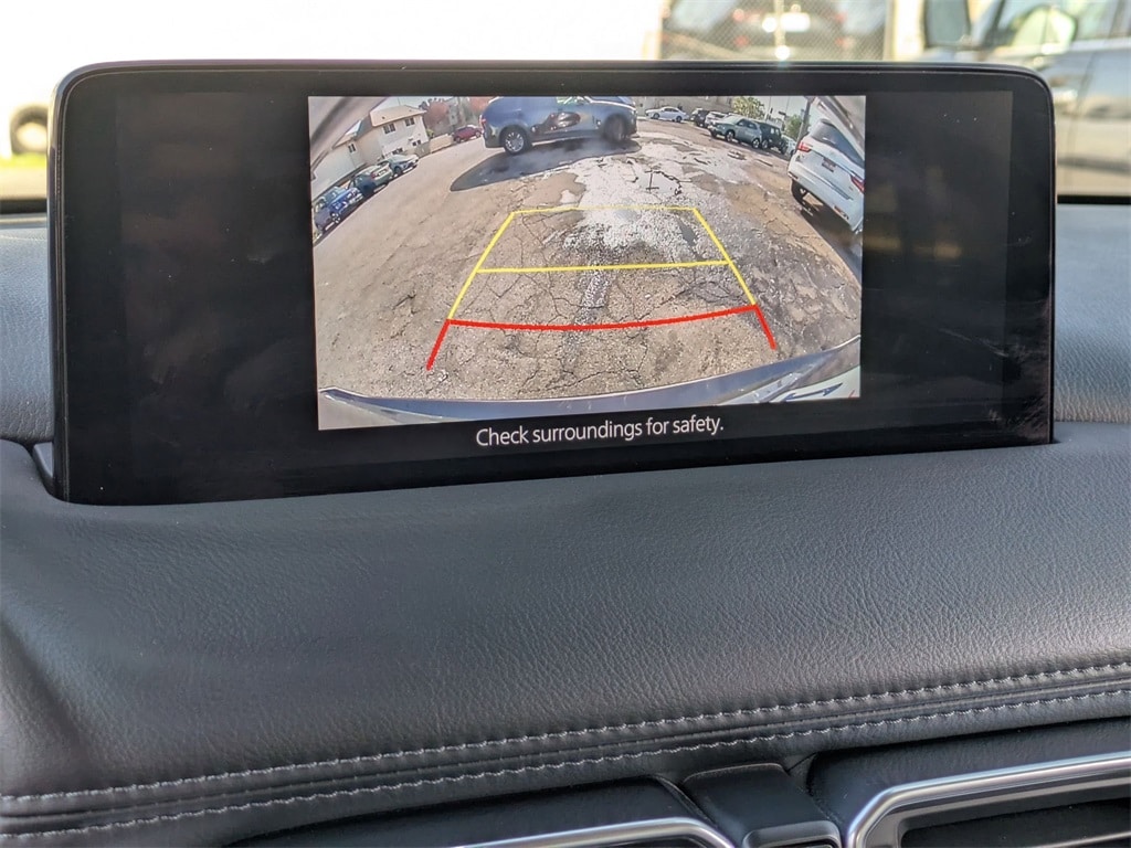 Thumbnail: 2025 Mazda CX-5 - 16