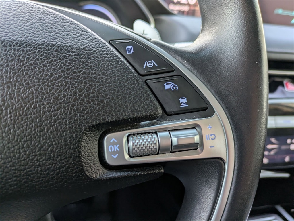 Thumbnail: 2023 Genesis G80 - 23