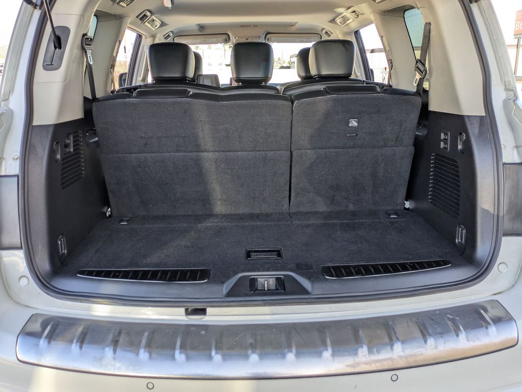 Thumbnail: 2024 INFINITI QX80 - 26