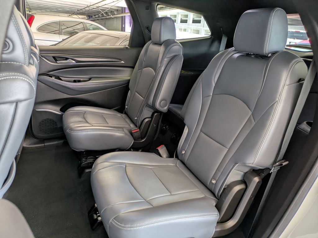 Thumbnail: 2024 Buick Enclave - 24