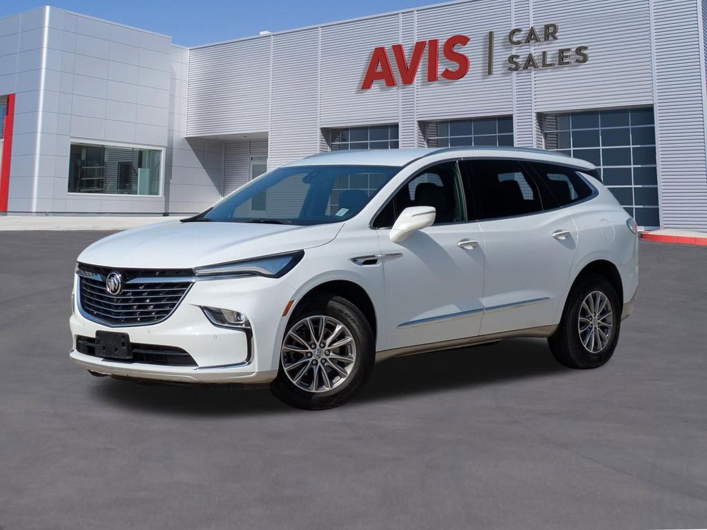 Thumbnail: 2024 Buick Enclave - 1