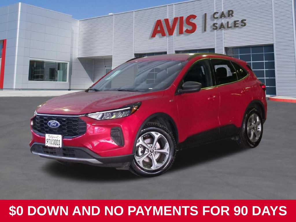 2025 Ford Escape ST-Line