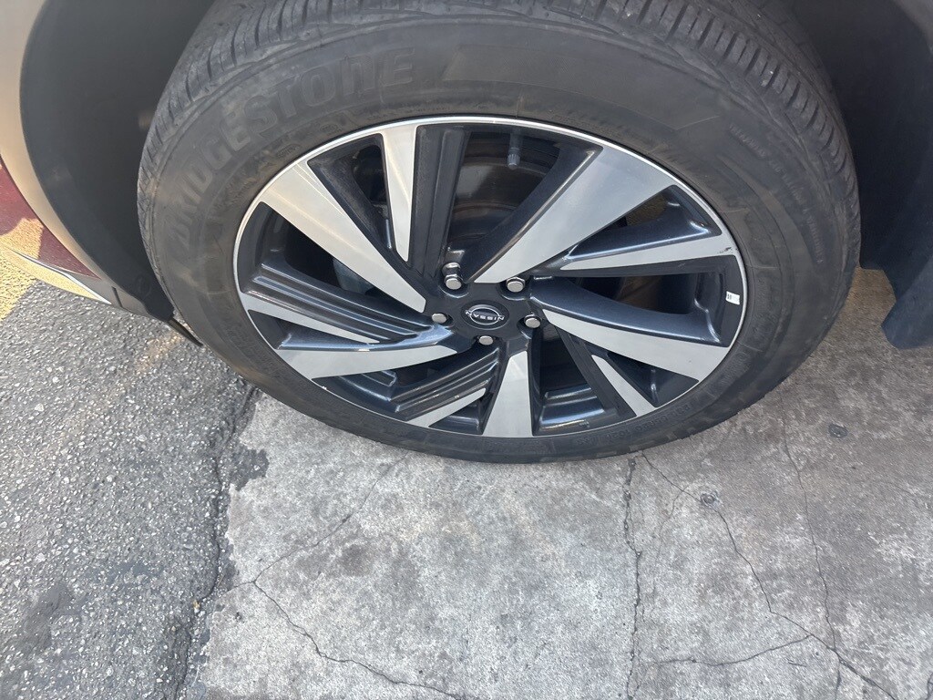2023 Nissan Murano SL photo 4