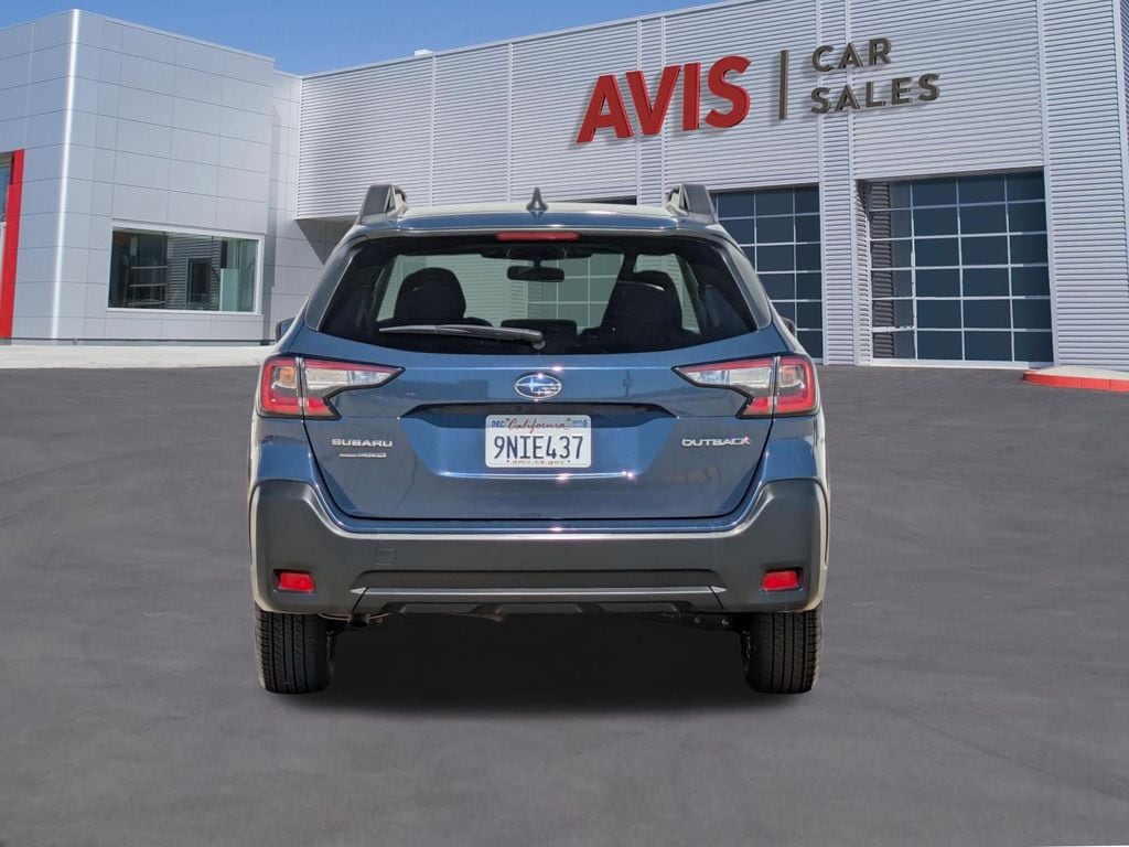 Thumbnail: 2025 Subaru Outback - 6