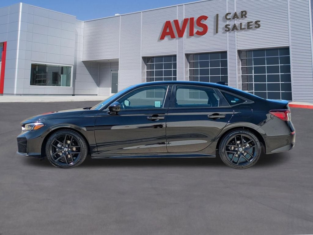 Thumbnail: 2025 Honda Civic - 10