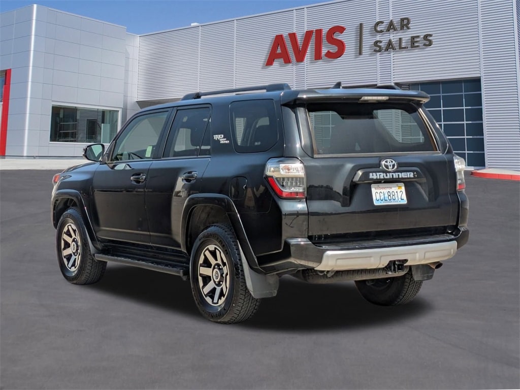 Thumbnail: 2024 Toyota 4Runner - 9
