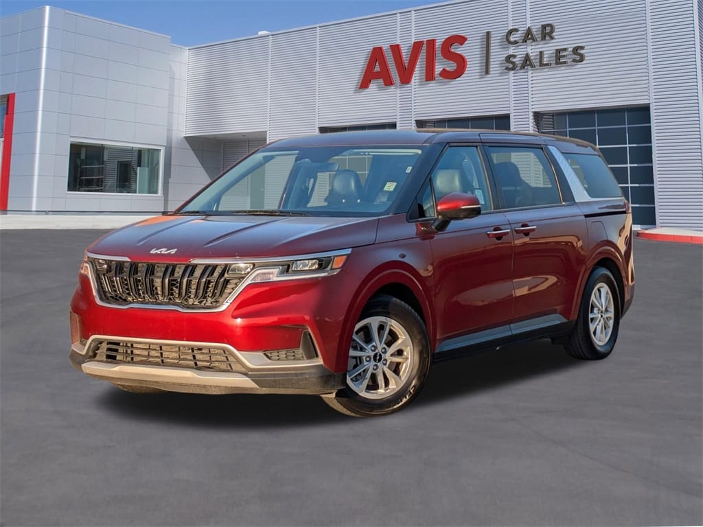 Thumbnail: 2024 Kia Carnival - 1