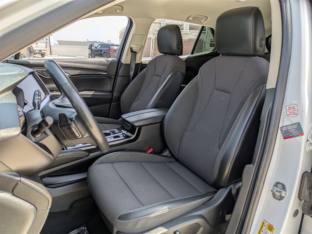 Thumbnail: 2023 Buick Envision - 23