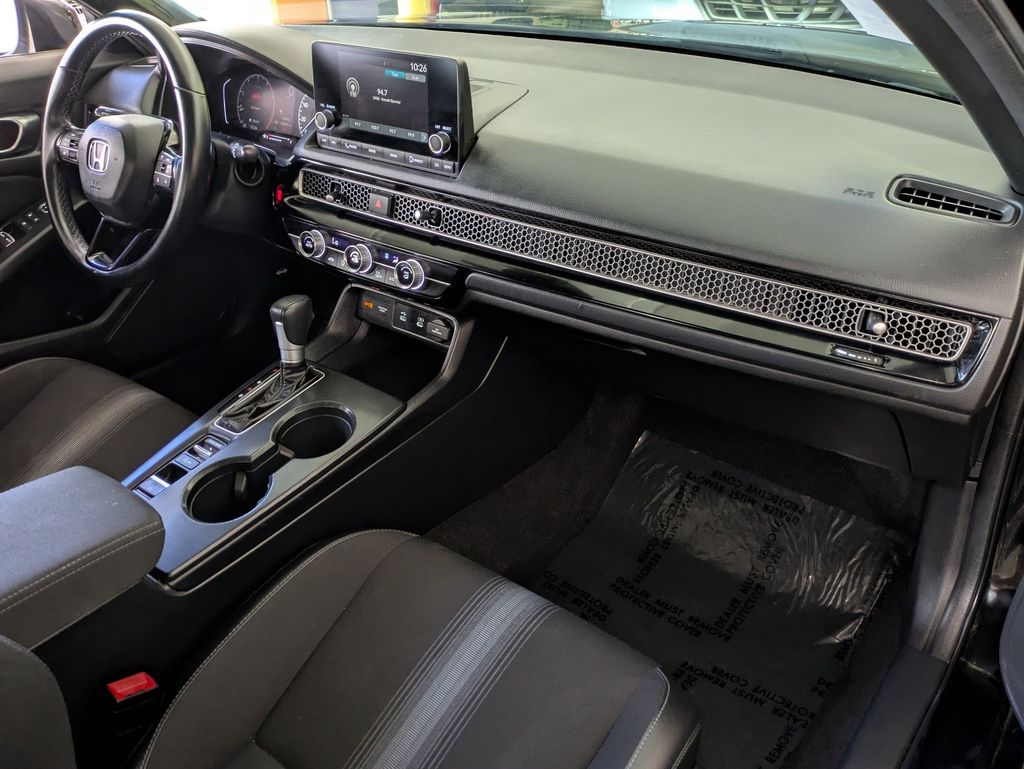 Thumbnail: 2025 Honda Civic - 29