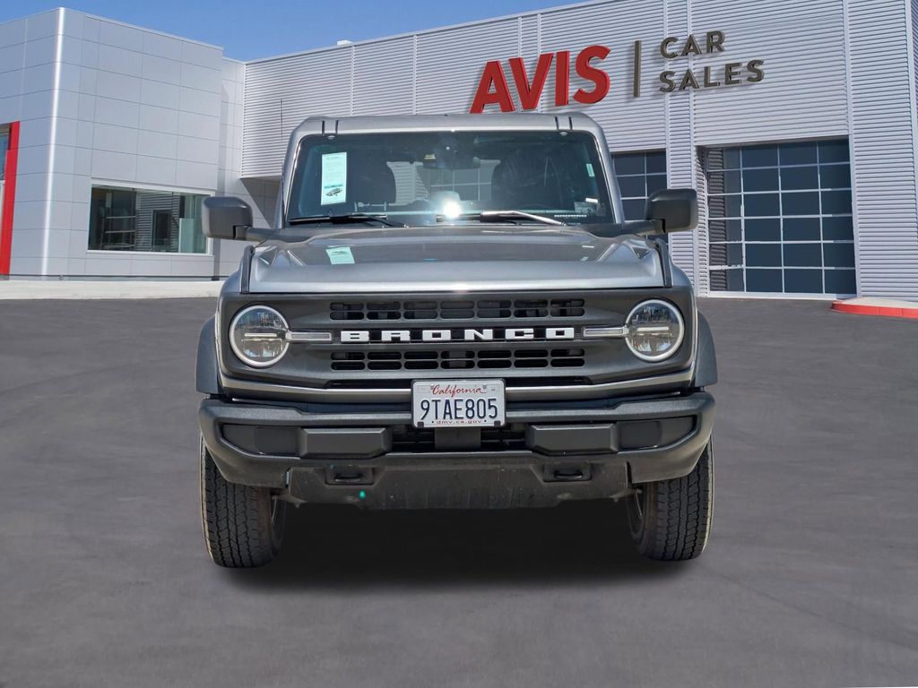Thumbnail: 2025 Ford Bronco - 2
