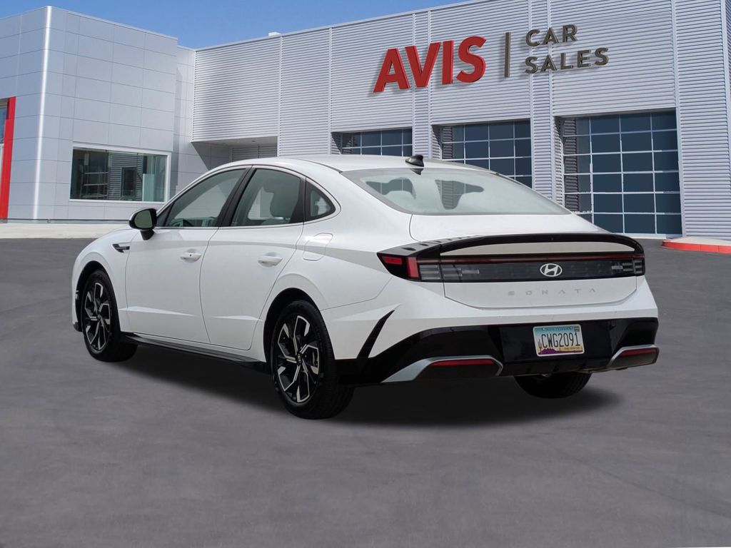 Thumbnail: 2025 Hyundai Sonata - 9