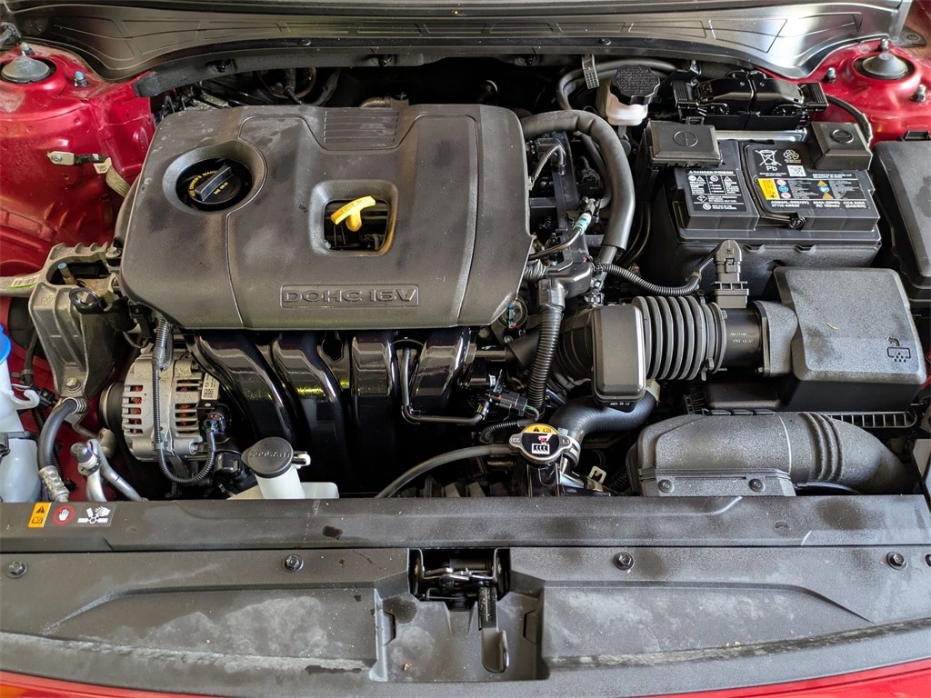 Thumbnail: 2024 Kia Forte - 30