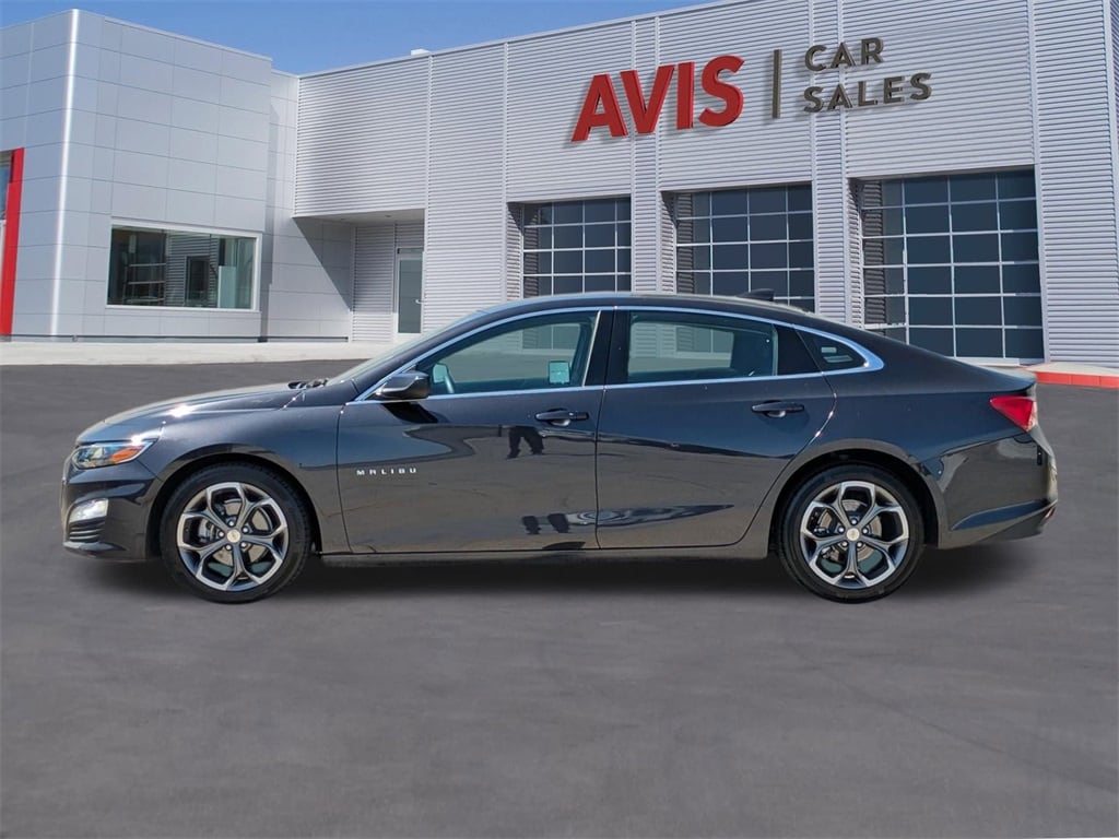 Thumbnail: 2023 Chevrolet Malibu - 10