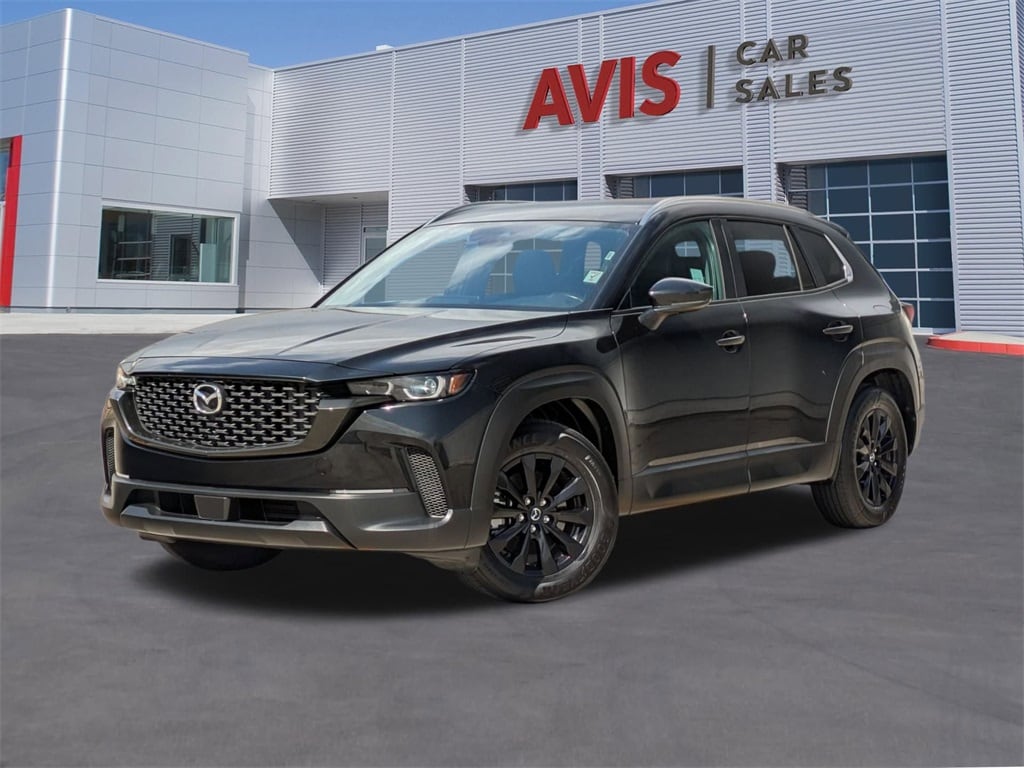 Thumbnail: 2024 Mazda CX-50 - 1