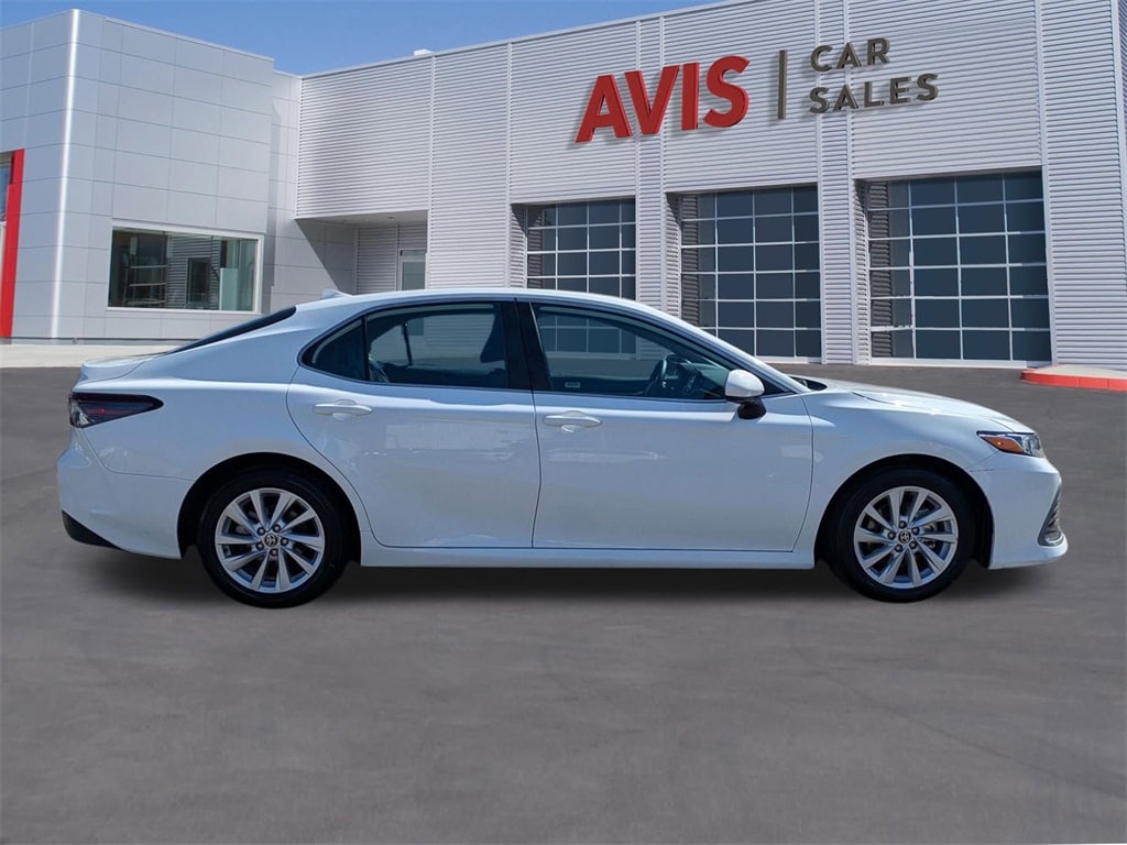 Thumbnail: 2024 Toyota Camry - 5