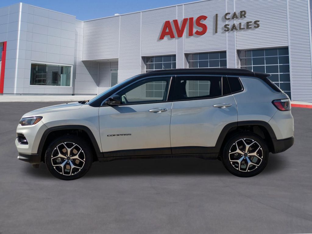 Thumbnail: 2025 Jeep Compass - 10