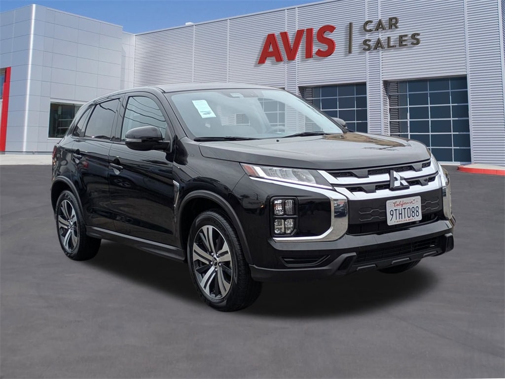 Thumbnail: 2025 Mitsubishi Outlander Sport - 3