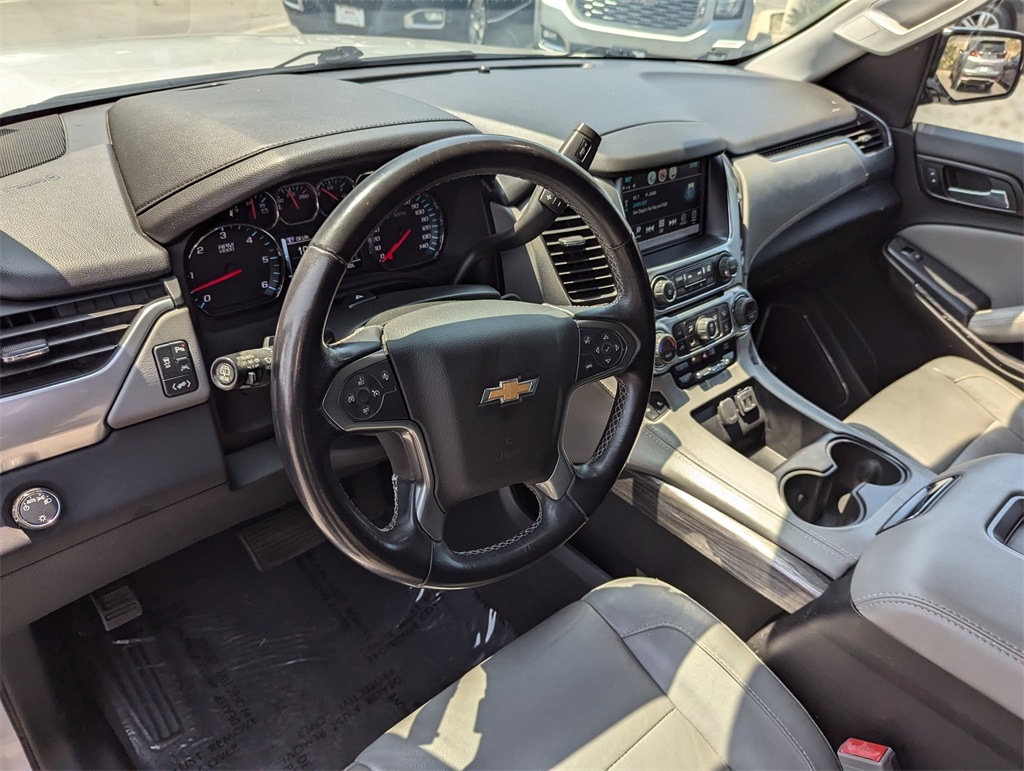 2020 Chevrolet Tahoe LT 12