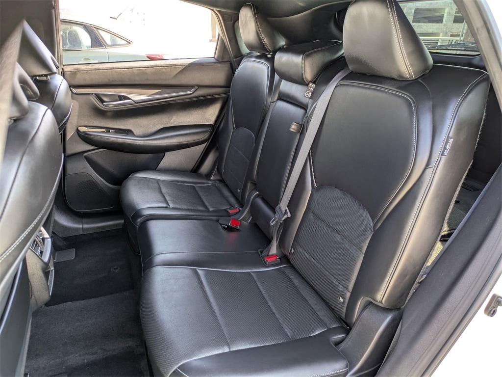 Thumbnail: 2024 INFINITI QX55 - 24