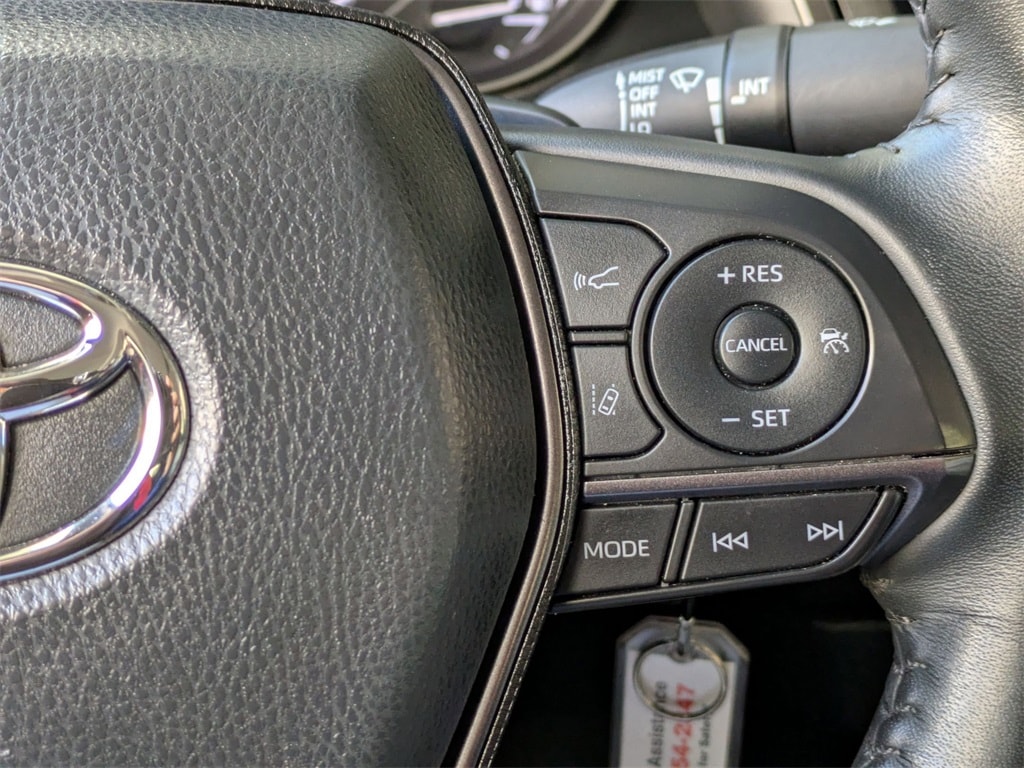 Thumbnail: 2024 Toyota Camry - 21