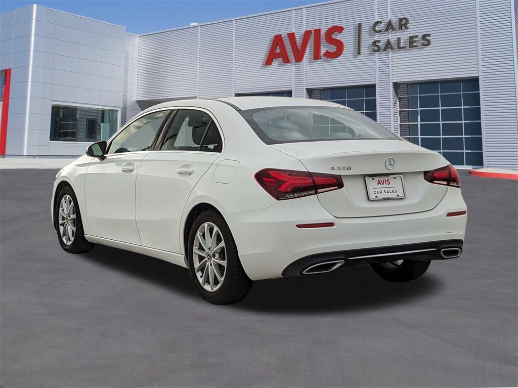 Thumbnail: 2021 Mercedes-Benz A-Class - 7