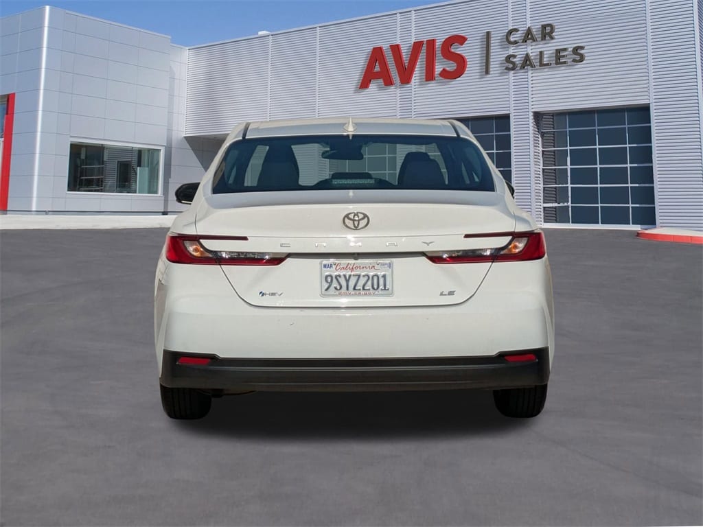 Thumbnail: 2025 Toyota Camry - 7