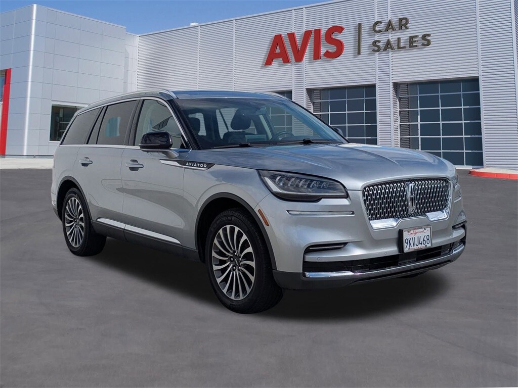 2024 Lincoln Aviator Reserve photo 3