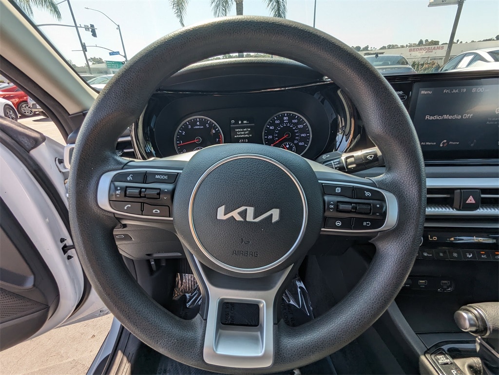 2022 Kia K5 LXS 15