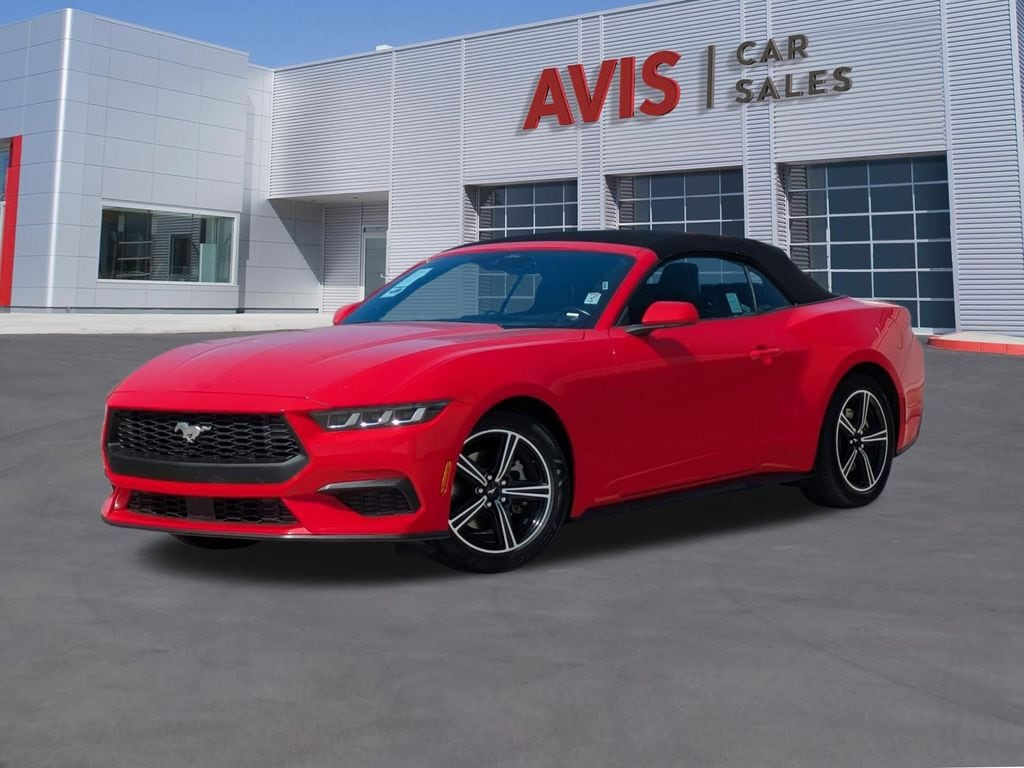 Thumbnail: 2024 Ford Mustang - 1